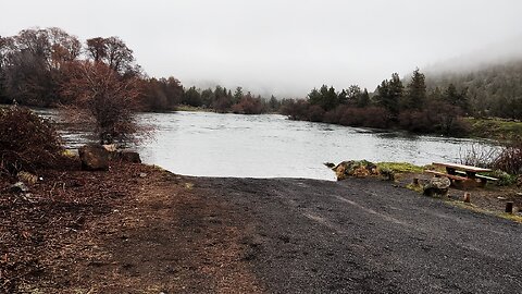 The EPIC Boat Ramp/Launch Day Use Area @ Trout Creek Campground! | Lower Deschutes River | Madras 4K