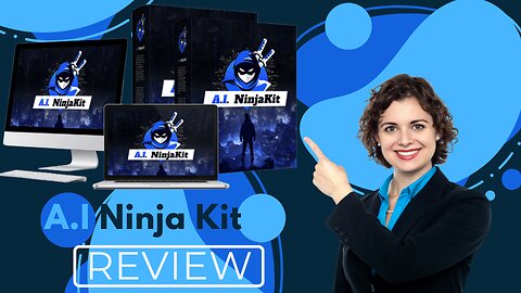 Embrace the AI Revolution with the AI Ninja Kit (Demo Video)