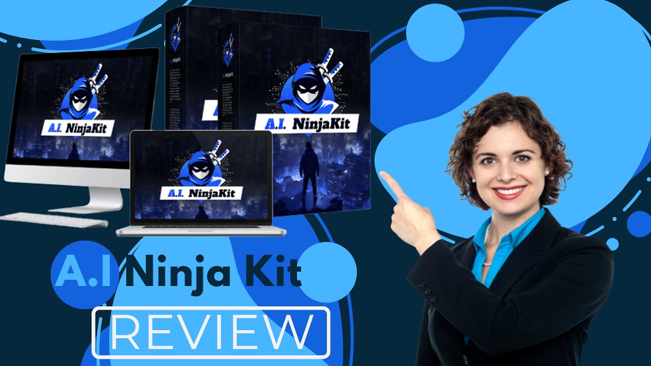 Embrace the AI Revolution with the AI Ninja Kit (Demo Video)