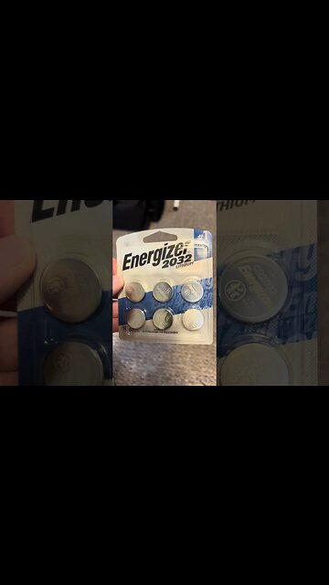 Energizer CR2032 Batteries