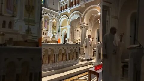 "Staying in the Present" - Fr. Stephen Imbarrato's Homily - Fri, June 23, 2023