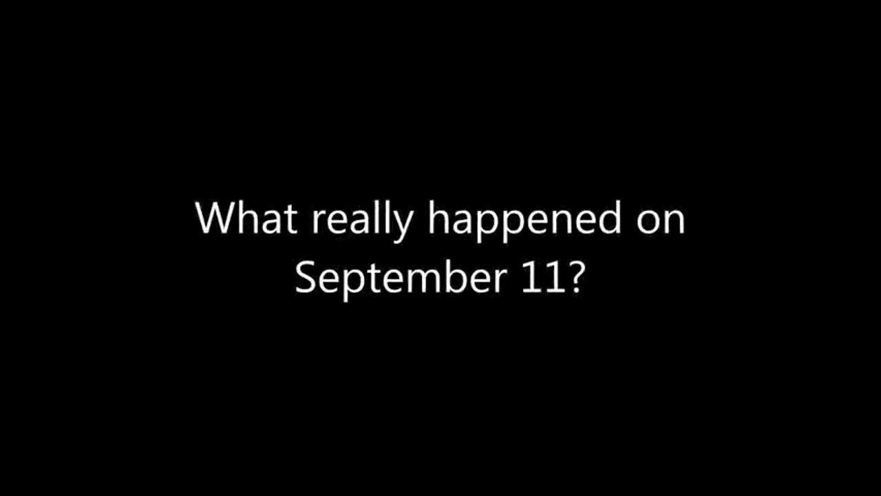 Flight Attendant sheds new light on 9/11