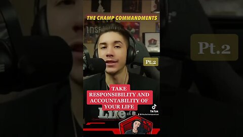 WHY YOU MUST TAKE RESPONSIBILITY OF YOUR LIFE TODAY‼️💯🗣️