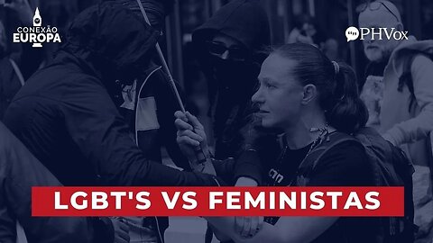 O confronto entre feministas e o movimento LGBT