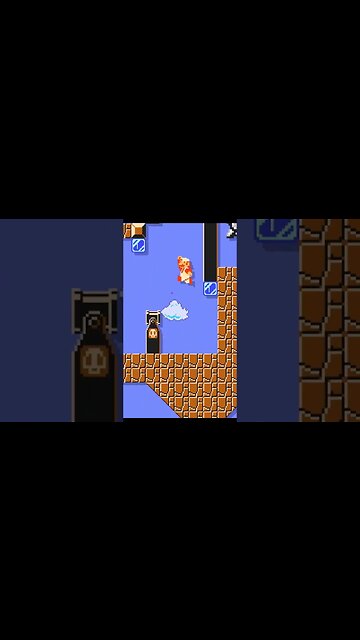 Squished #supermariomaker2 #supermariobros