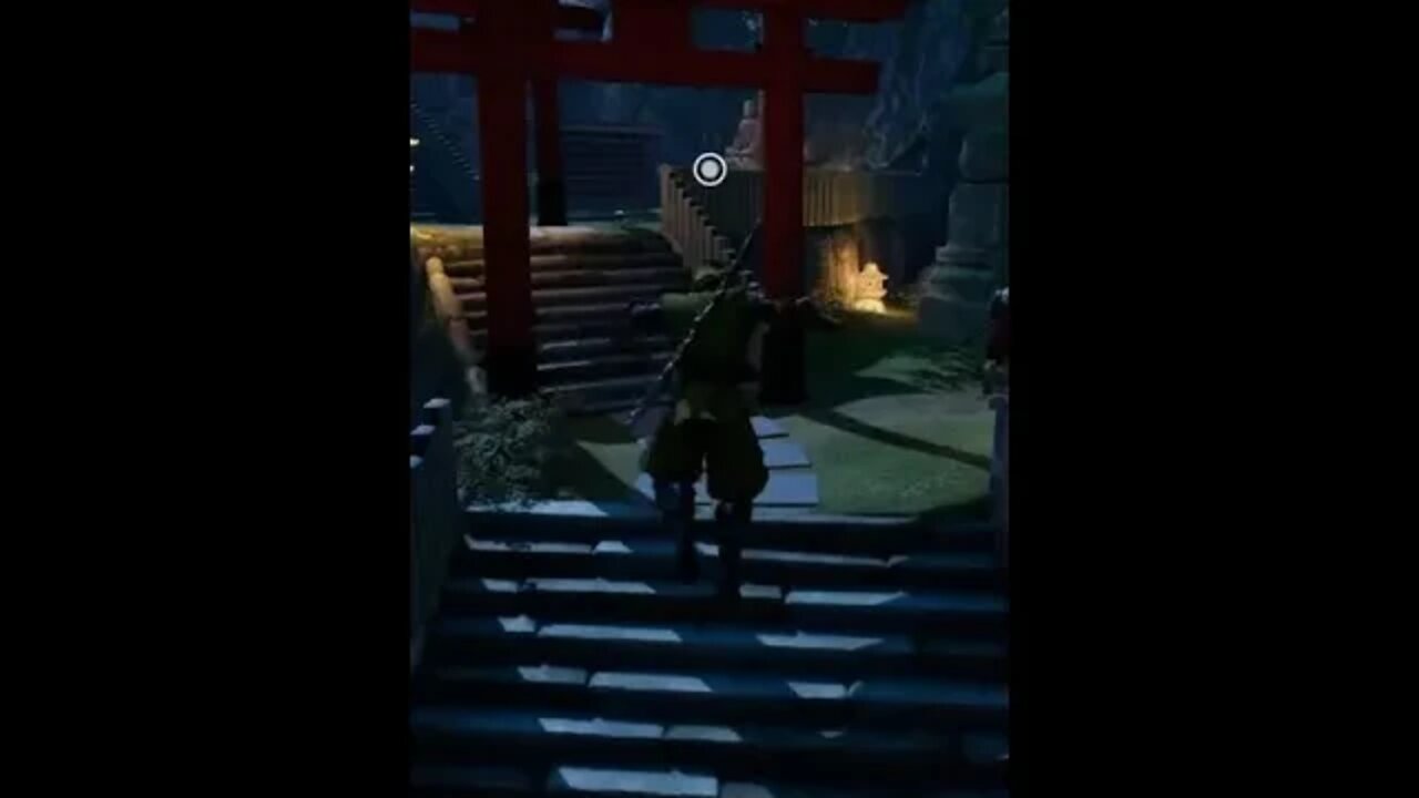 Aragami 2 - Sneaky Stealth Kill #shorts