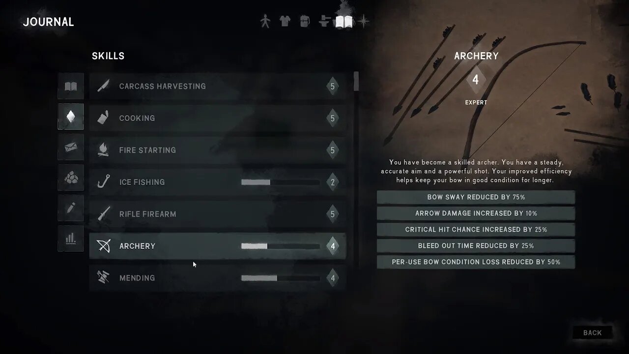 Long Dark Stalker S5 E68 Skill Leveling Intermission On My Favorite Map