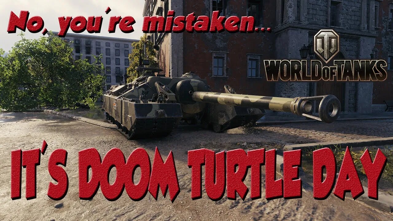 World of Tanks - No you're mistaken - T-95