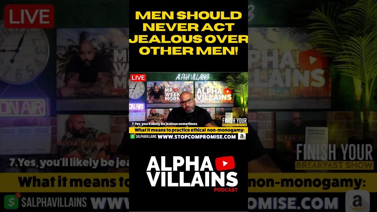 She Will LEAVE YOU, When You're Jealous! #shorts