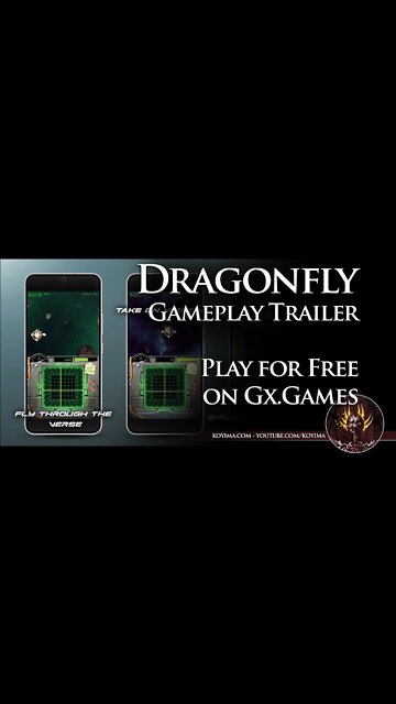 Dragonfly - Gameplay Trailer