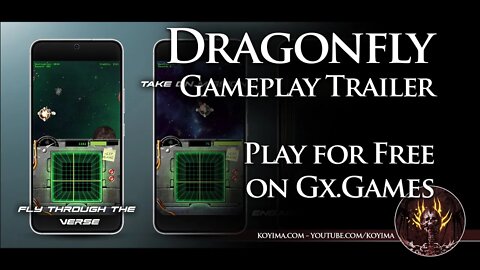 Dragonfly - Gameplay Trailer