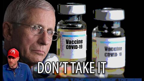 Your Employer CANNOT Make You Take the Vaccine