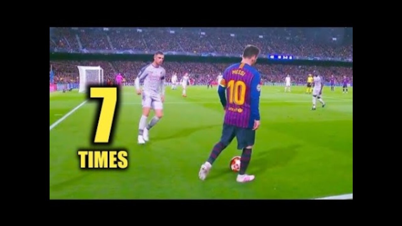 7 Times Messi Broke the INTERNET Entirely 🔥🔥