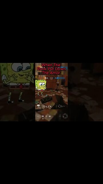 When the rook give the amor