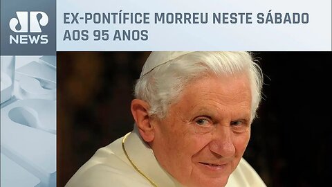 Professor de relações internacionais comenta morte do papa emérito Bento XVI