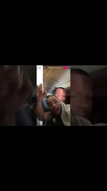 Charleston White On Blue Face Saga #trending #tiktokvideo #tiktok #seemlytuber