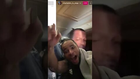 Charleston White On Blue Face Saga #trending #tiktokvideo #tiktok #seemlytuber