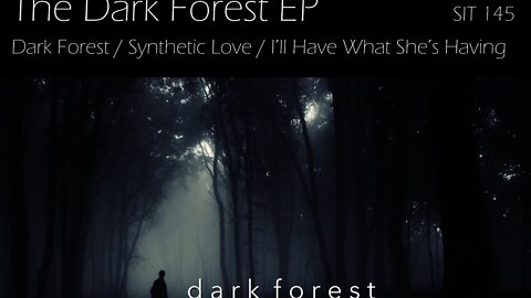 Vince Schuld - Dark Forest