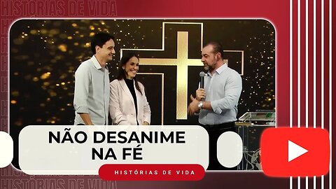 Cesar e Daiane I Histórias de Vida