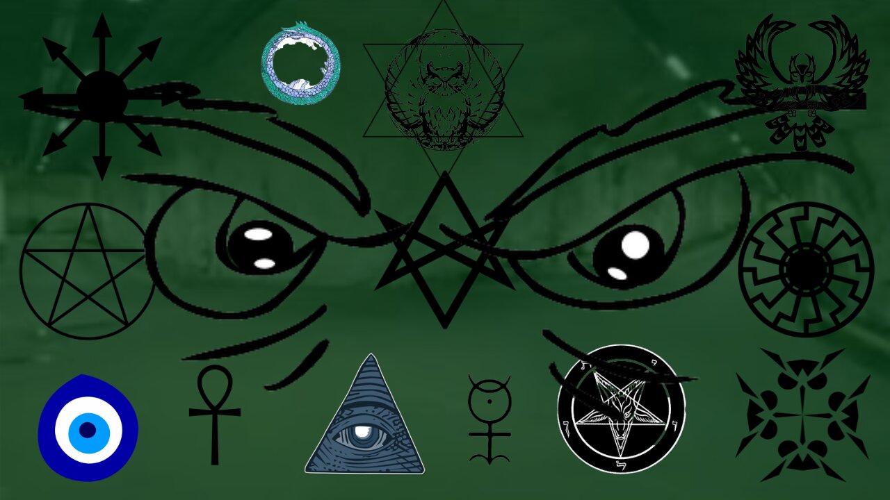 Satanic Symbols Hiding In Plain Sight | DUMBS Below the Ground All Around Us