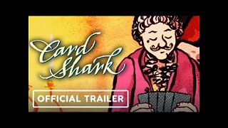 Card Shark - Official Release Date Trailer
