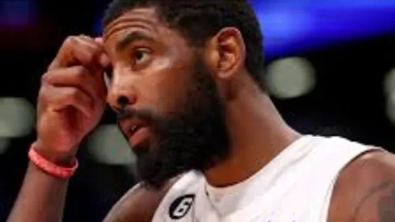 Kyrie Irving Vs The Jewish community. Ime can't Udoka fix this.