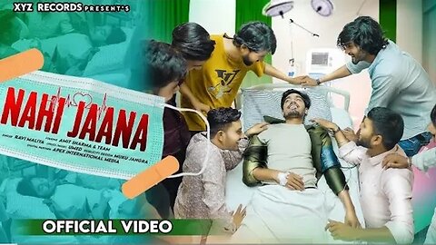 Nahi Jaana (Official Teaser) Ravi Maliya Ft. Amit sharma | Crazy XYZ New New Songs | New Song 2023