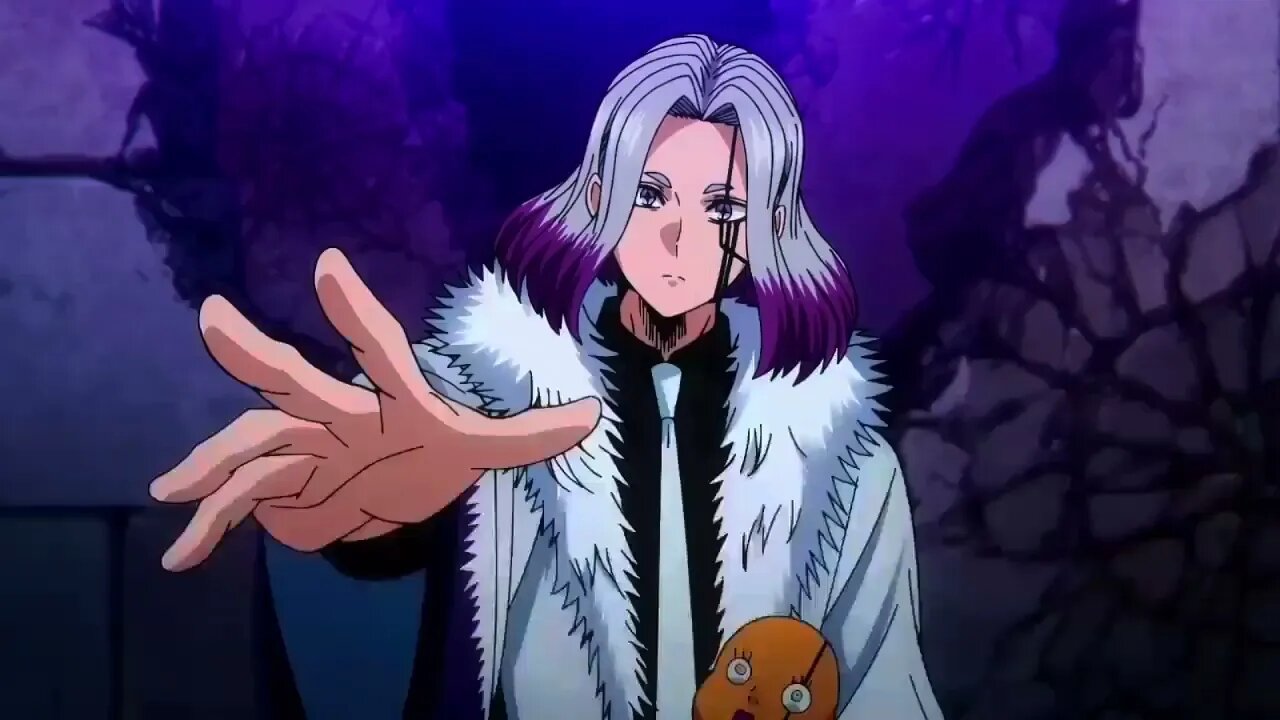 (Mashle Magic and Muscle episode 11) Mash Vs Divine Visionary