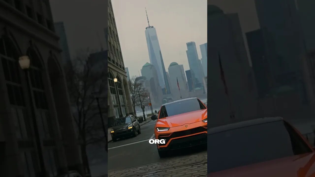 🚀 Lamborghini Urus in Jersey City, NJ w/ Nour Trades
