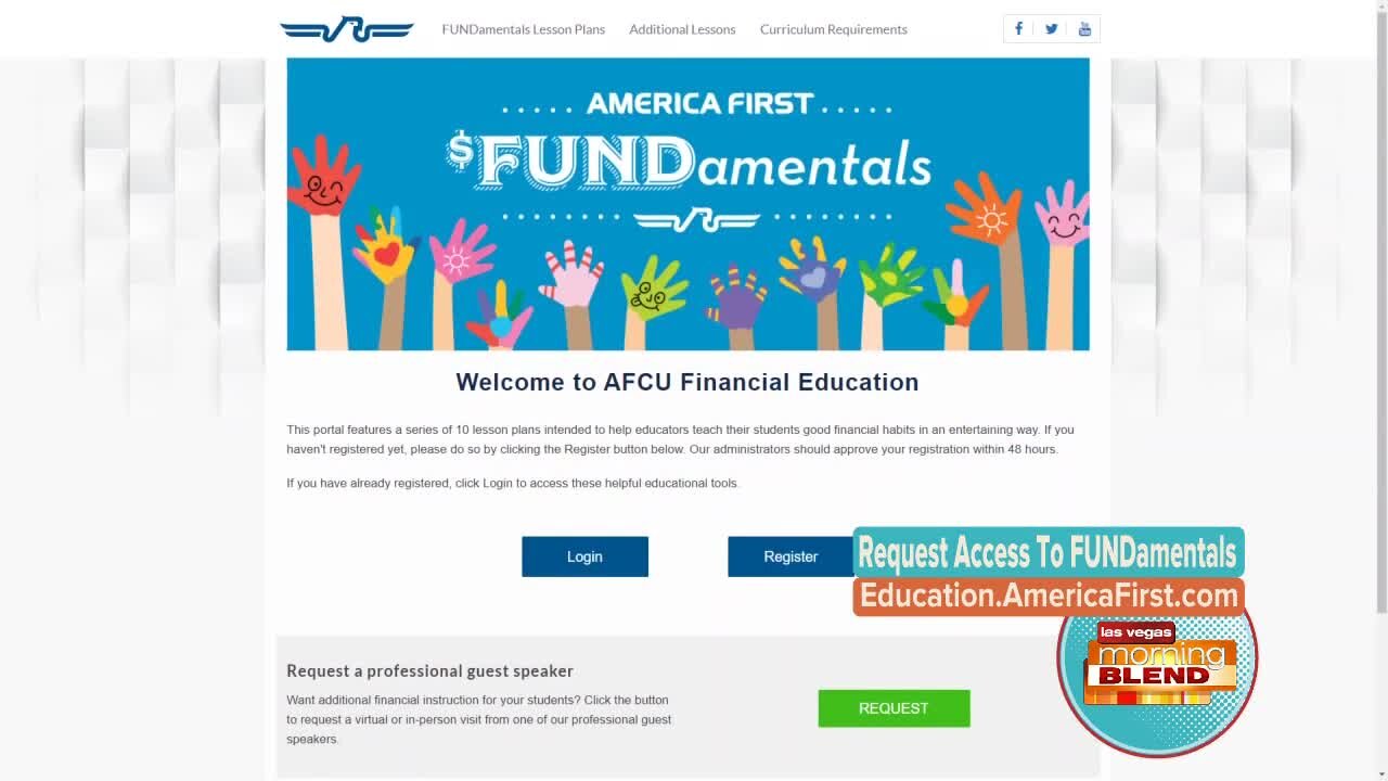 Financial Literacy Month