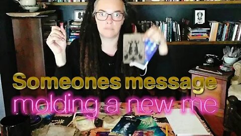 Someones message | Cultivating, Culinary, Solving a mystery, | Palmistry, Tacks, Build a bear & 80s