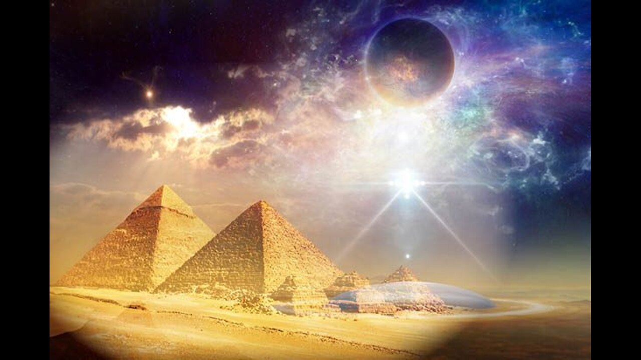 It is impossible to build the Great Pyramids today