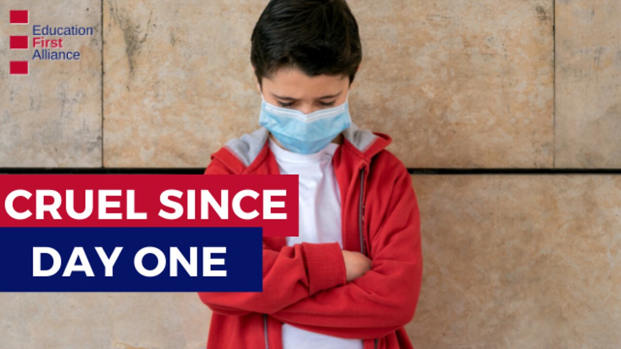 How Masking Affected Children