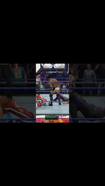 Ali vs Lee vs Mysterio