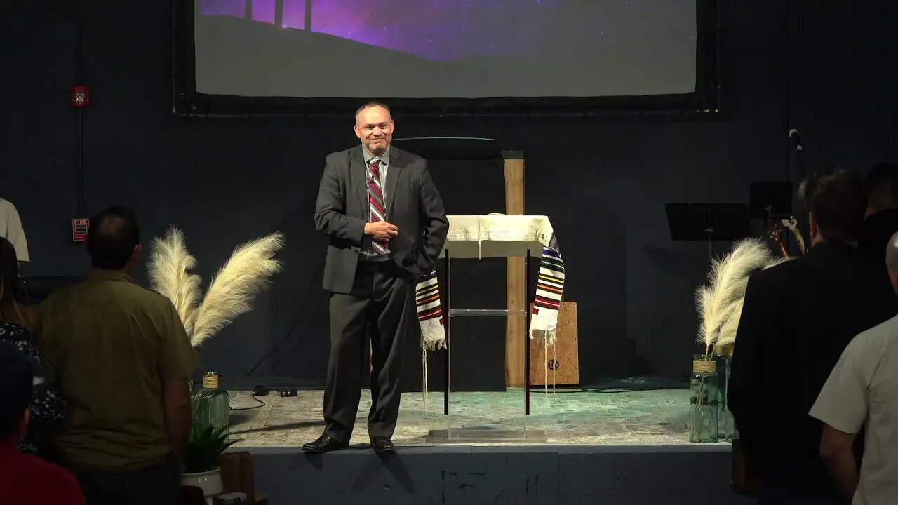 Sunday Morning Service