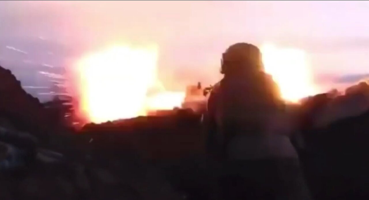 Battle of the troops of the Donetsk People's Republic against Ukrainian troops