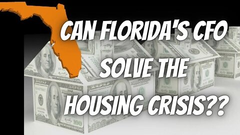 Adam Hattersley: How The CFO Can Help Fix The Housing Crisis In Florida