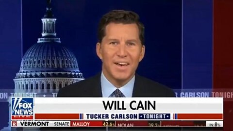Tucker Carlson Tonight 8_09_22 (Will Cain sitting in for Tucker)