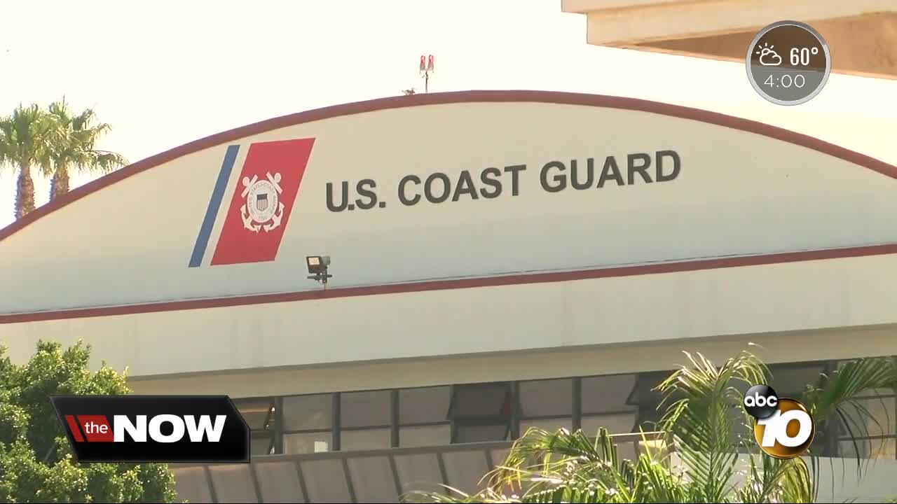 Coast Guard retiree concerned about shutdown