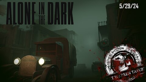 Alone In The Dark! Alone Rat In The Dark- Part 4- 5/29/24