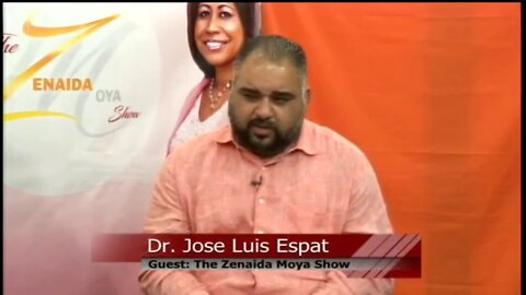 The Zenaida Moya Show January 17th 2018 A look at Dealing with Missing Persons in Belize