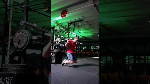 Why This SECRET Exercise Increases your LIFTS #fitness #gym #viral #crossfit