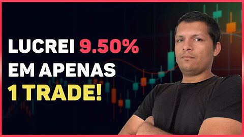 QUEDA FORTE NO BITCOIN; COMO LUCRAR INDEPENDENTE DO QUE ELE FAÇA