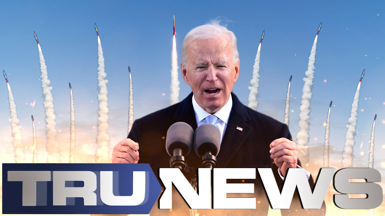 Biden Hints He'd Nuke Americans if They Challenge Elite