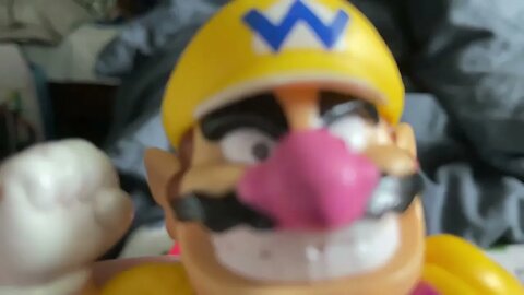 Wario’s Gold