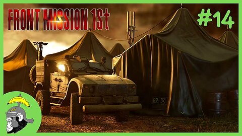 ''Dr.Brown'' Crimes de GUERRA !! | FRONT MISSION 1ST REMAKE - Gameplay PT-BR #14