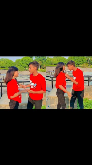 Indian Couple Romantic Funny Videos girl And Boy 2021