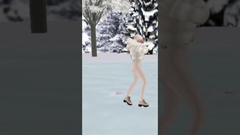 IMVU Winter Outfit #IMVU