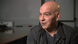 Michael Symon reveals the best compliment he has ever receive