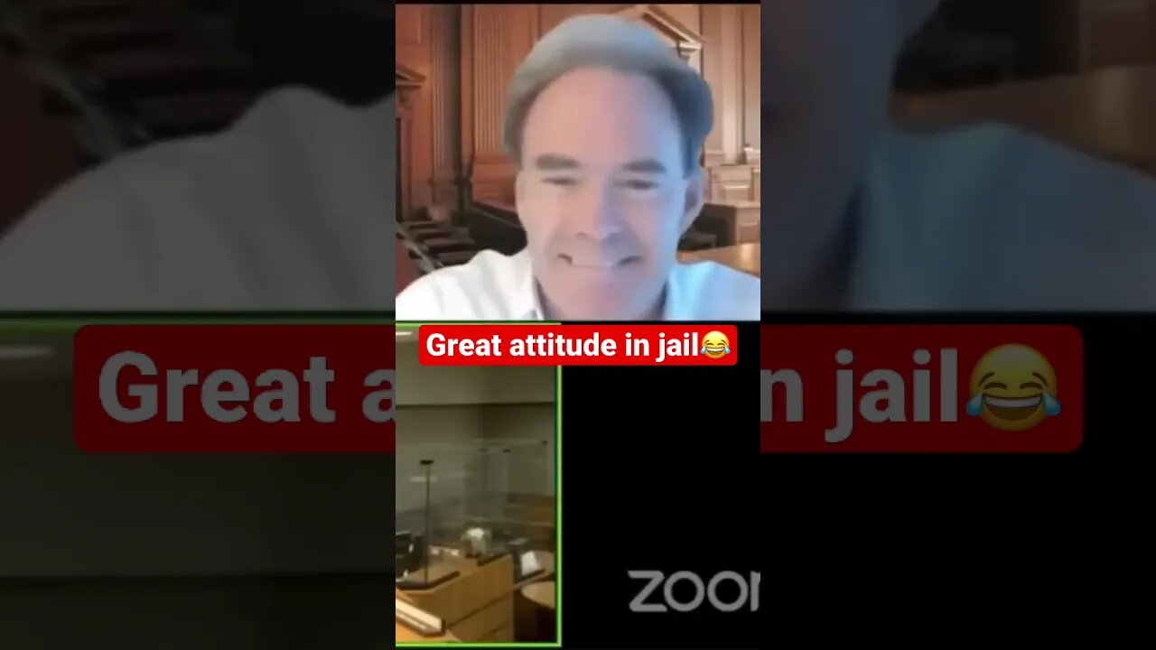 Jail doesn’t need to ruin your vibe😂 #court #peoplescourt #funny #judge #attorney #shorts